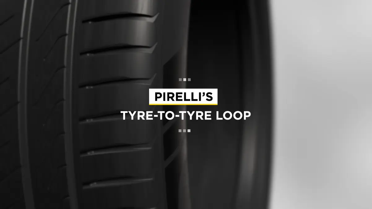 Pirelli’nin lastik atığından yeni malzeme formülü