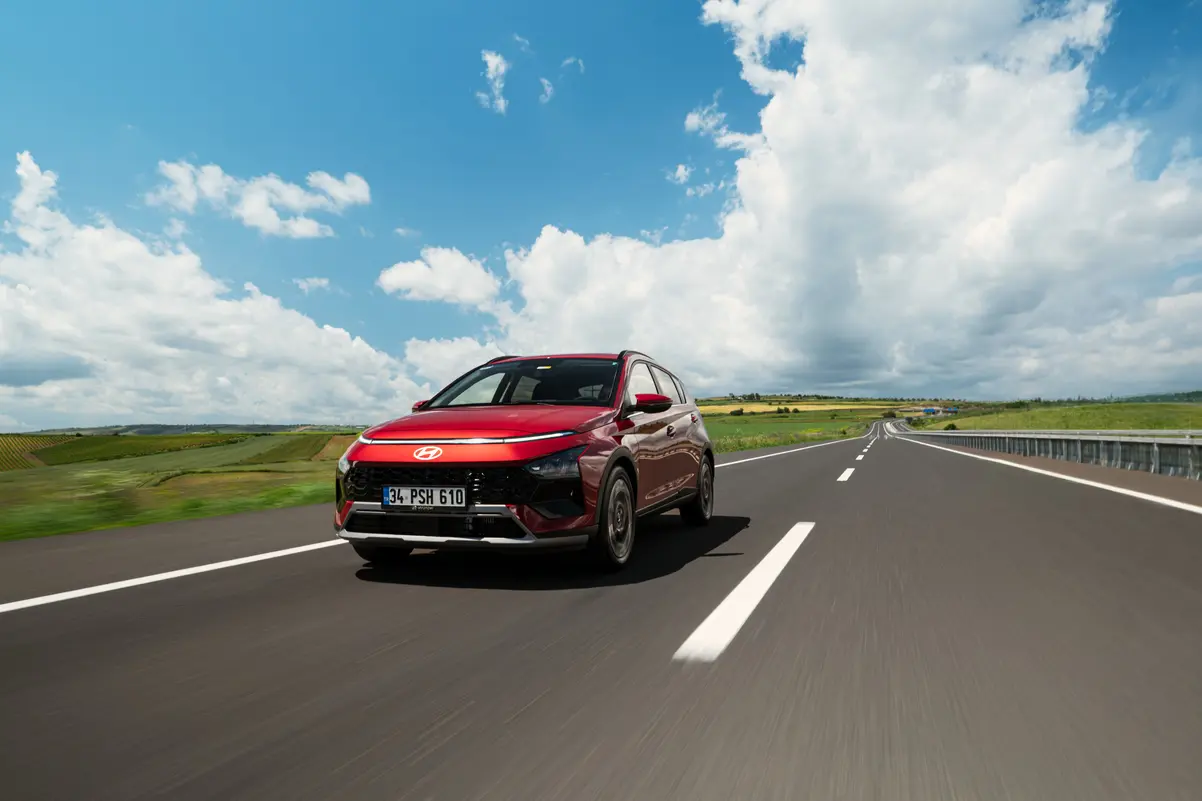 Hyundai Leasing ile işinizi bir adım öteye taşıyın