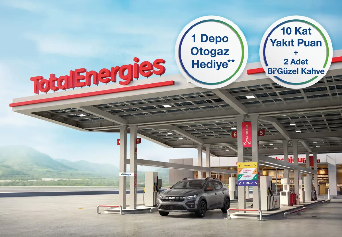 Dacia LPG’de sürpriz avantaj başlıyor