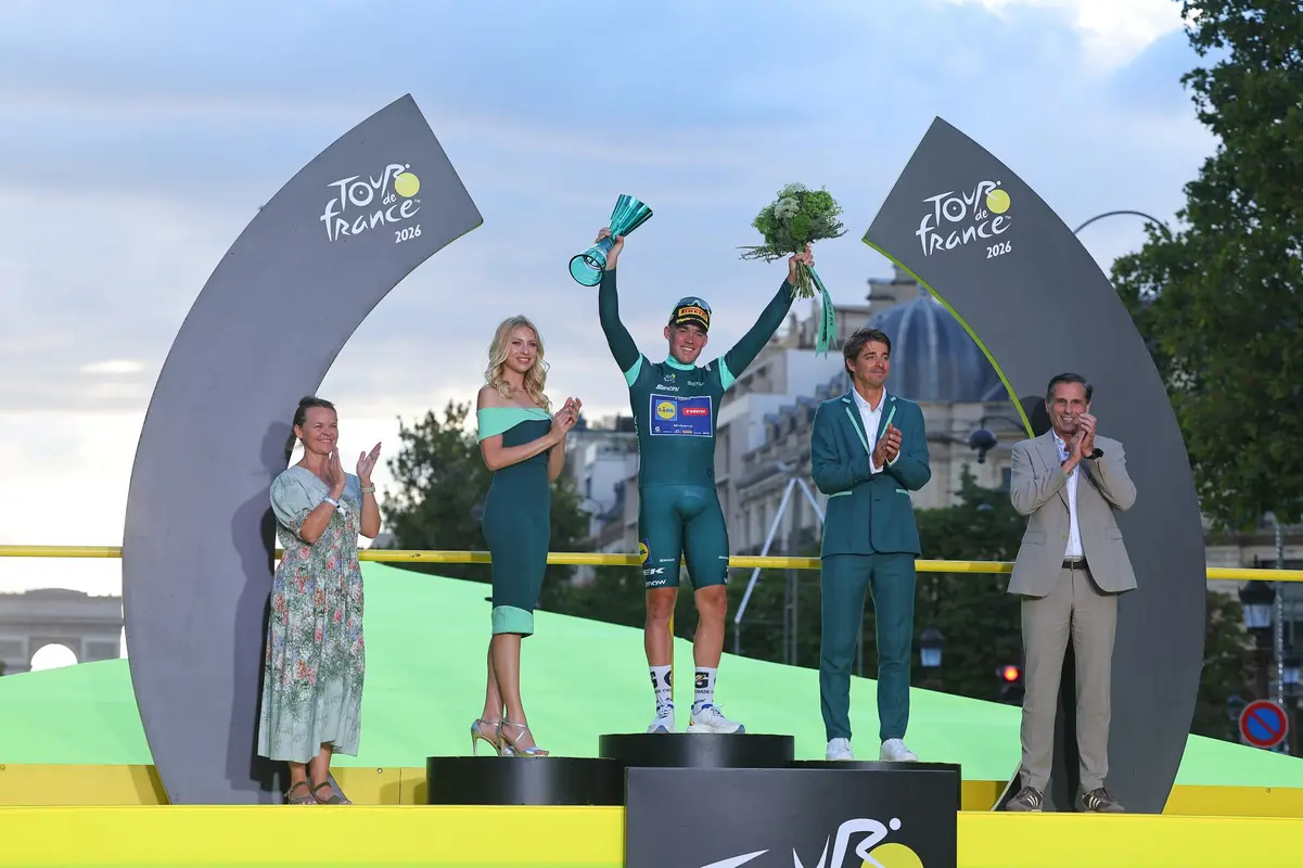 Tour de France partnerliğinde Škoda farkı