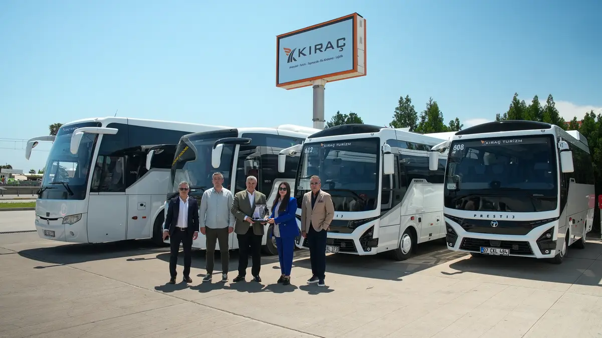TEMSA’nın Antalya’da filo sayısı 80’i geçti