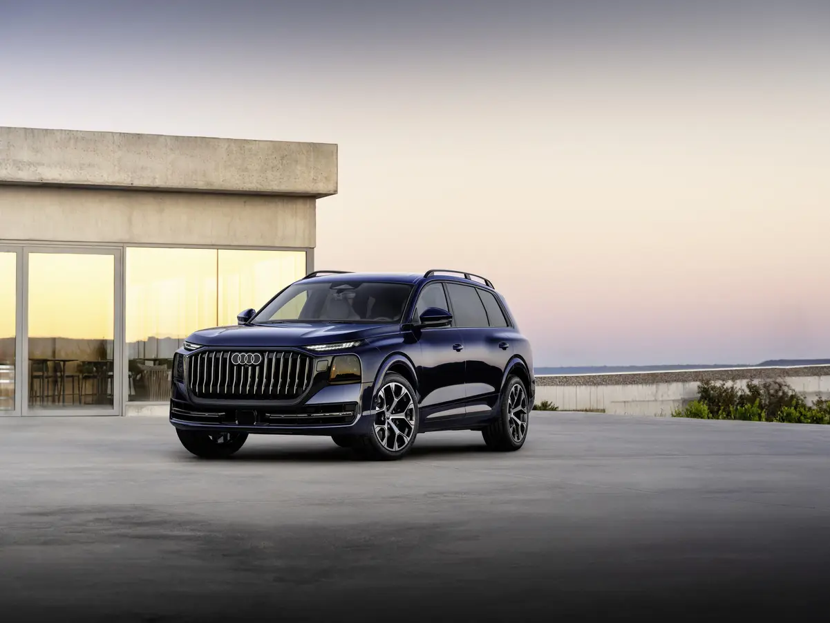 Audi Q9 geniş yaşam alanıyla prestiji yükseltiyor