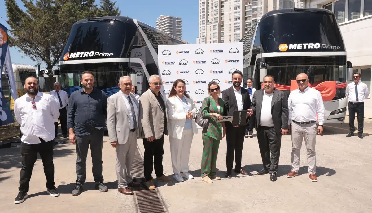 Metro Turizm premiumda çıtayı yükseltti