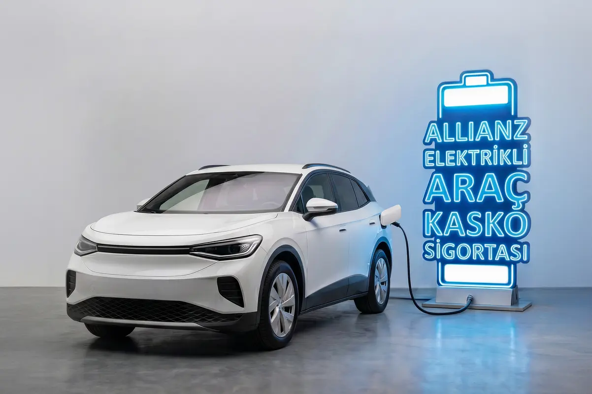 Allianz elektrikli kasko sahiplerine Eşarj avantajı sunuyor