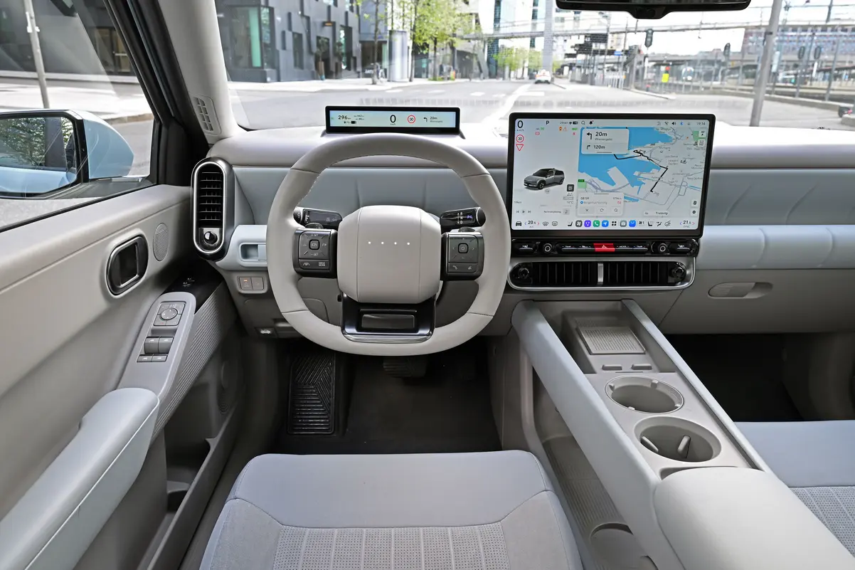 Hyundai IONIQ 3, Avrupa elektrikli araçlarına yeni bakış