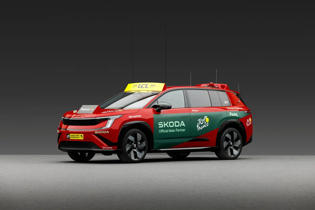 Škoda’nın 23 yıl sonraki prestij hamlesi