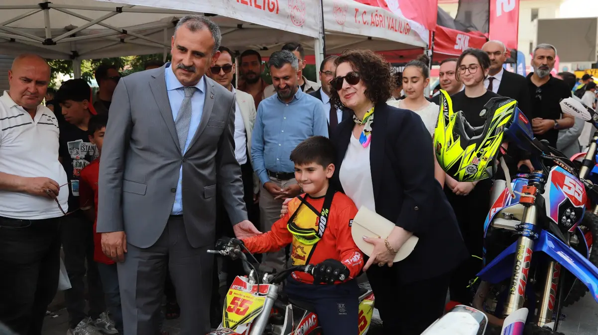 Enduro’da Türkiye’nin yeni cazibe merkezi Ağrı