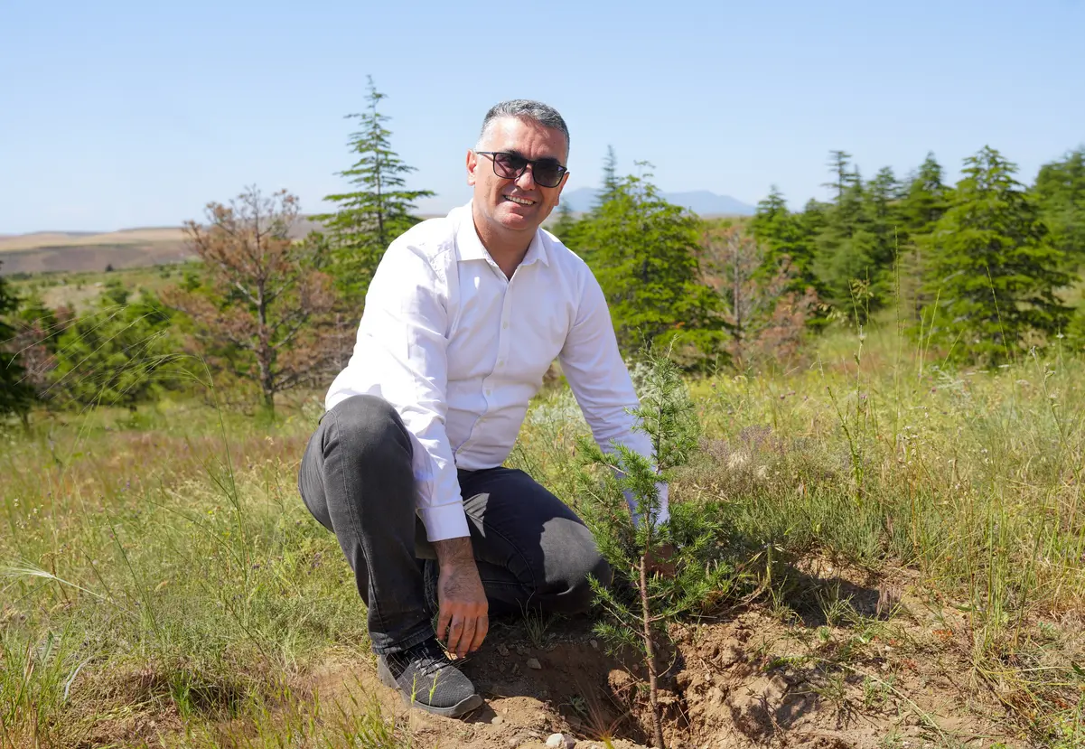 Kâmil Koç’la Yılların Gücü Ortada