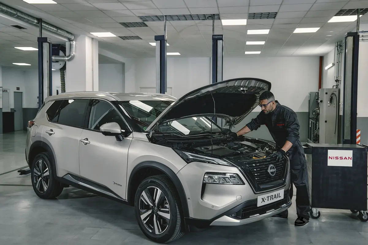 Nissan’da 3 yaş üstü araçlarda bakım fırsatı