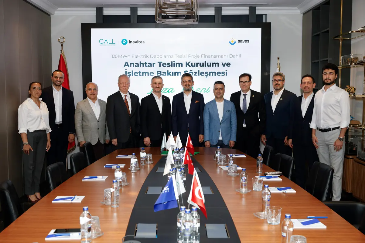 Enerji depolamada verim ve güvence artıyor