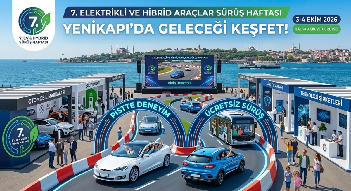 Elektrikli araçta geleceğe ilk adım fırsatı
