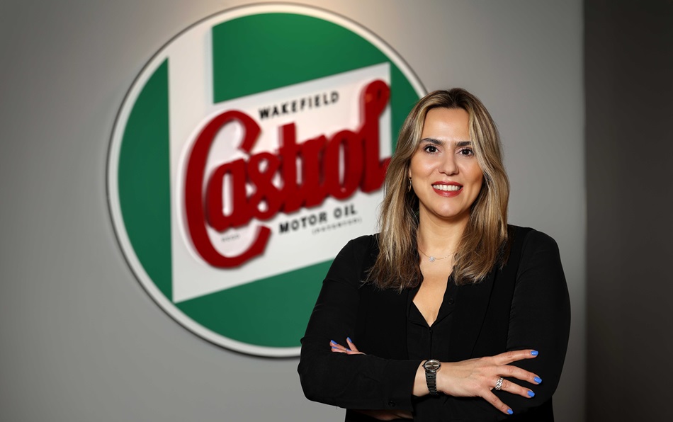 Castrol TUCA’nın Yeni Pazarlama Direktörü Cansu Taç Ekmekçiler Oldu