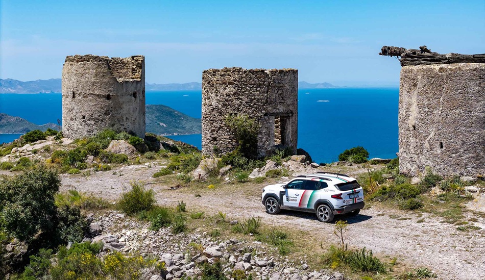 Castrol’ün İlham Veren “Uzuuun Yolculuk” Macerasının Türkiye Ayağı Renault Duster ile Tamamlandı