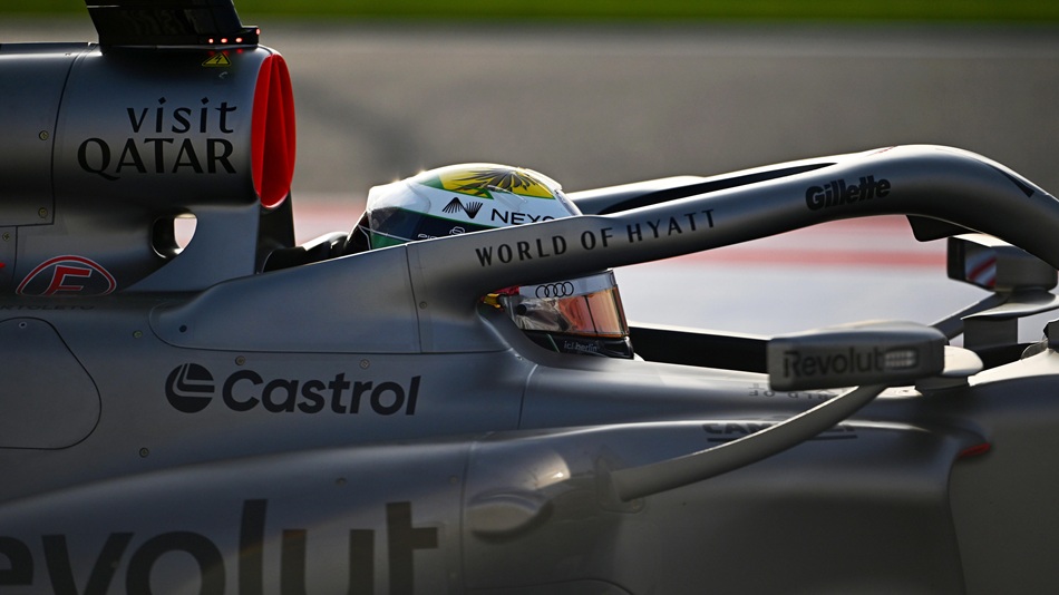 Castrol, Formula 1®’de Audi Revolut F1® Team’e Güç Veriyor