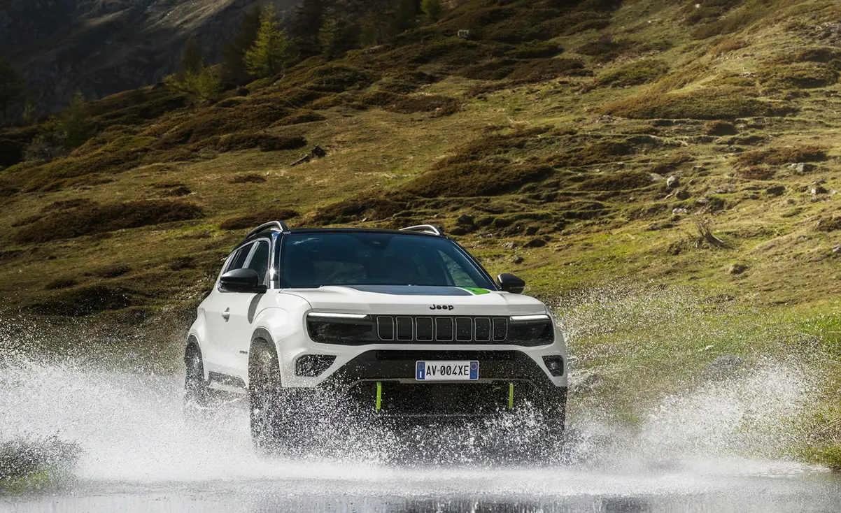Jeep Türkiye’de satışlarını üçe katladı