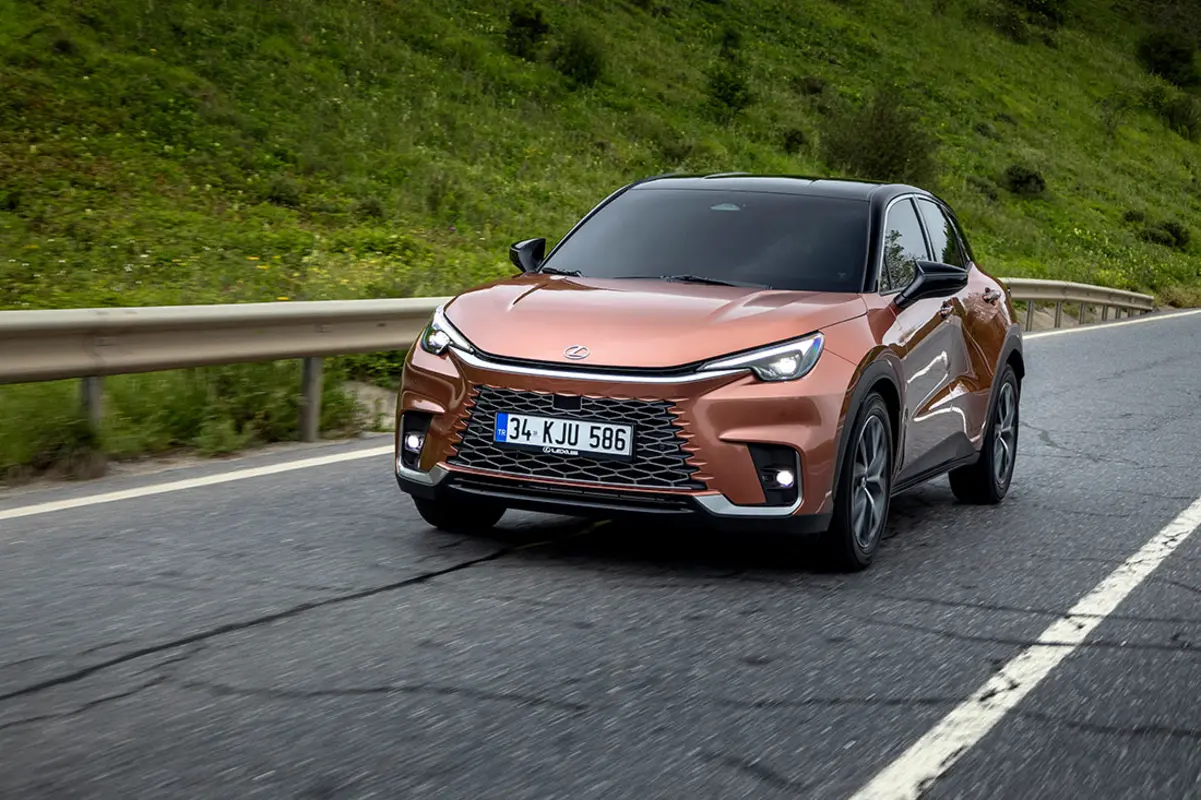 Lexus’tan Ağustos’a özel sınırlı kampanya