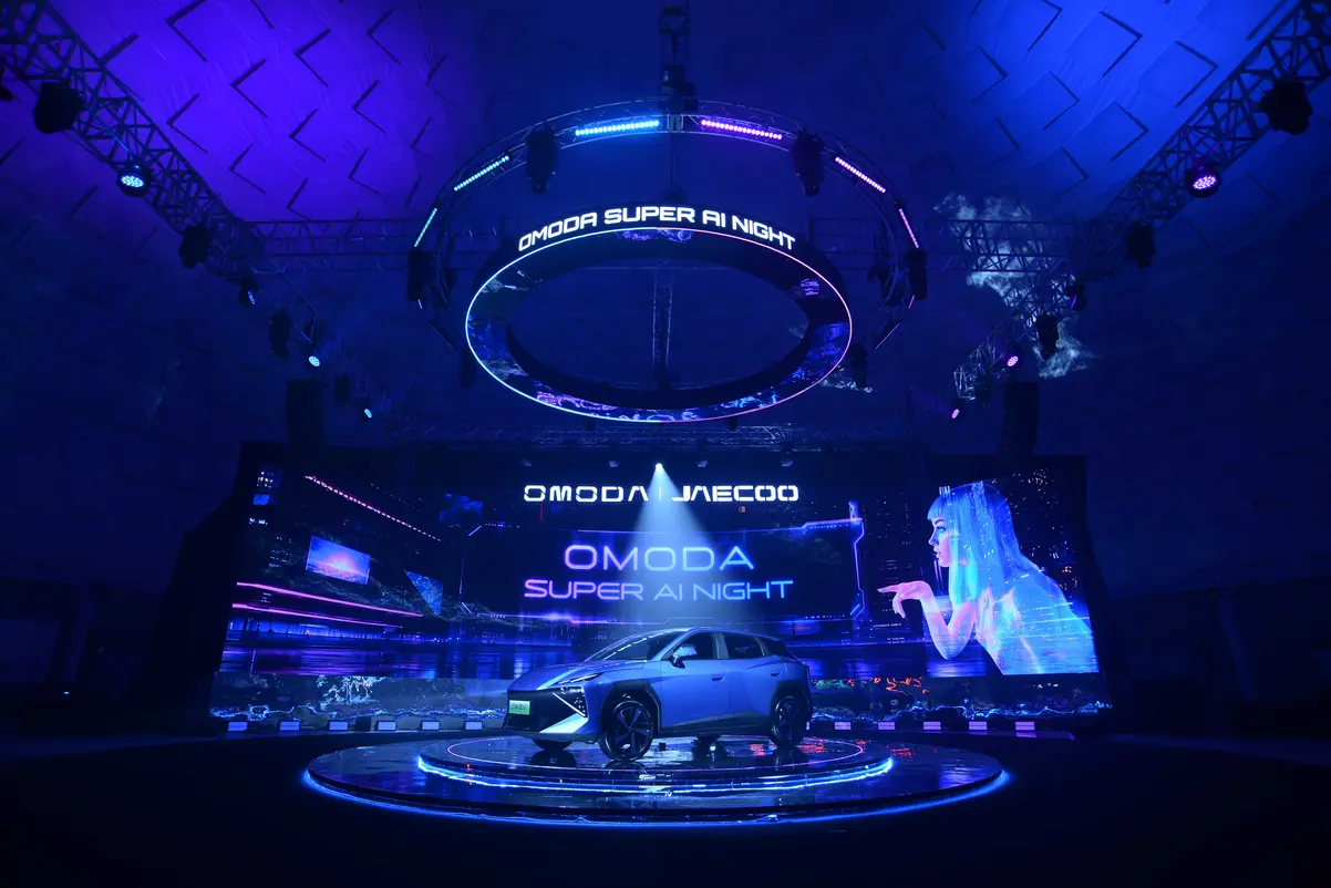 OMODA | JAECOO, rekorlarını nasıl sürdürüyor?