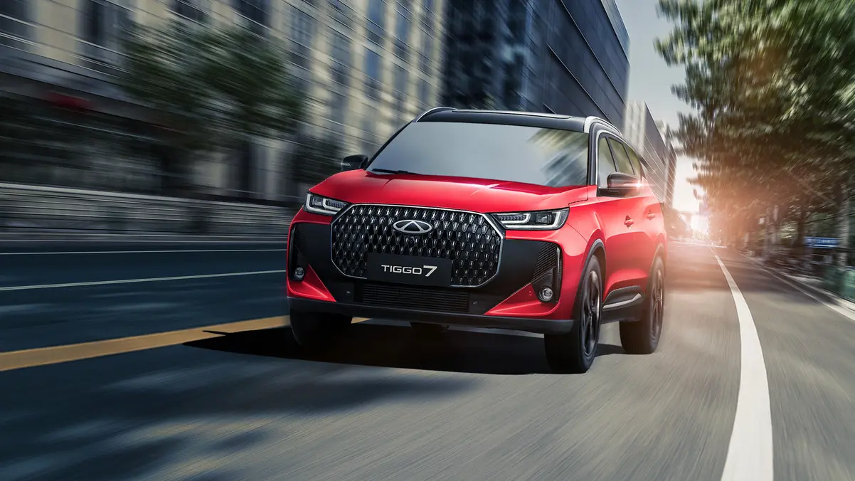 Chery, Fortune 500’de Çin’in gururu