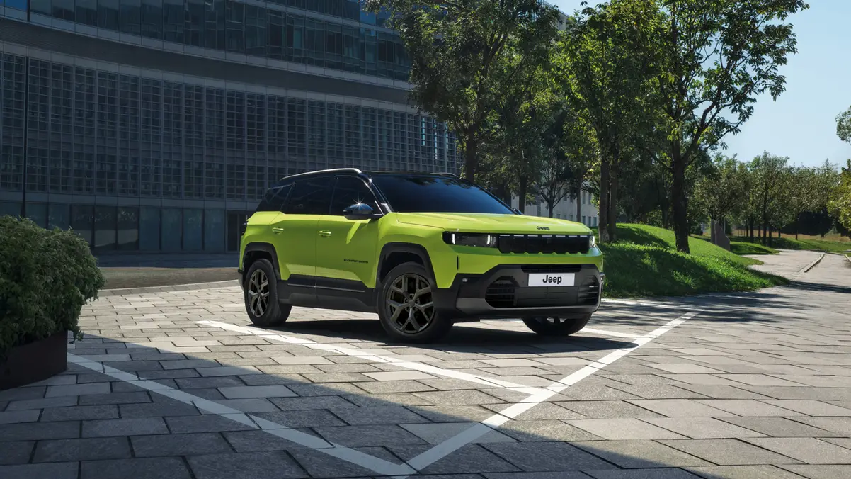 Jeep Avenger’de 200 bin TL’ye varan takas fırsatı