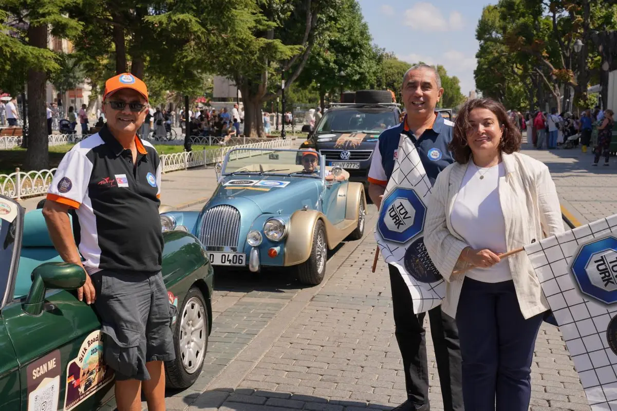 Anadolu Dostluk Rallisi’yle fark yarat