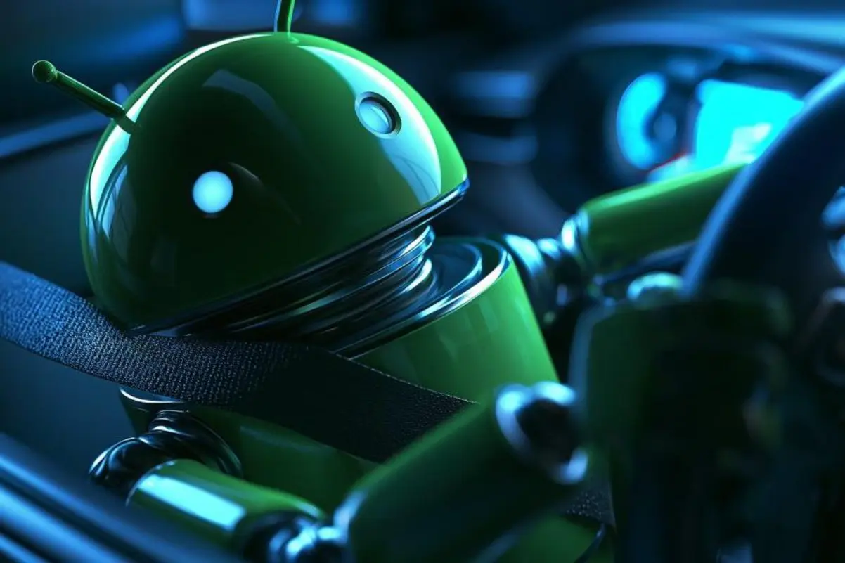 Android araç ünitelerinde bilinmeyen tehlike