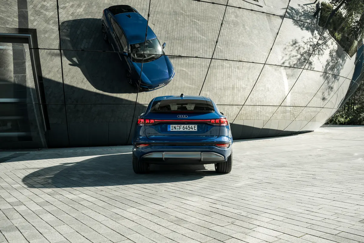 Audi Q6 e-tron uzun menzil, düşük enerji tüketimiyle öne çıktı
