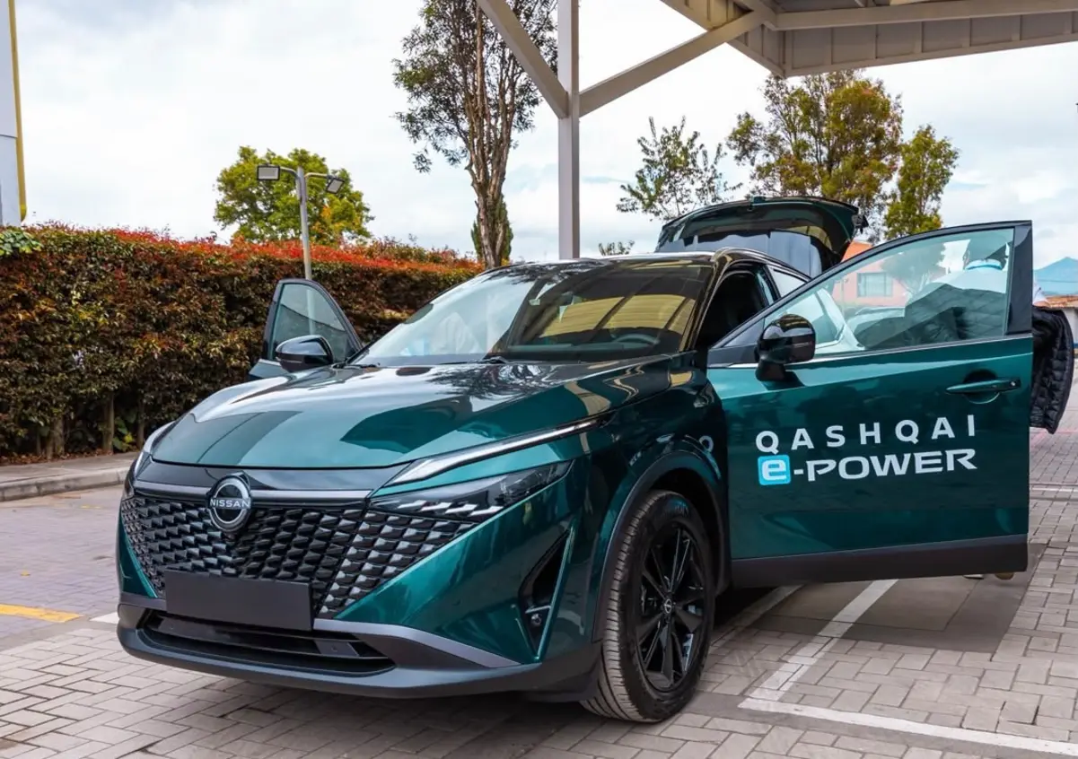 Tek depoyla 1980 km: Nissan’dan rekor sürüş