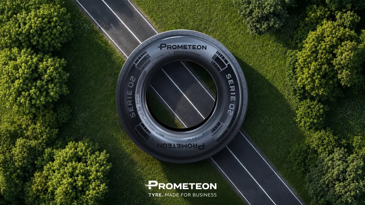 Prometeon sürdürülebilirlikte global örnek oldu