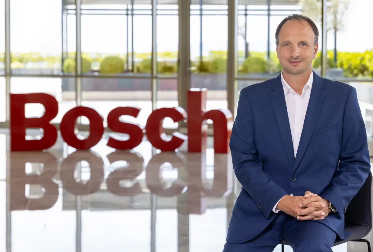 Bosch Bursa’ya yeni teknik lider geldi