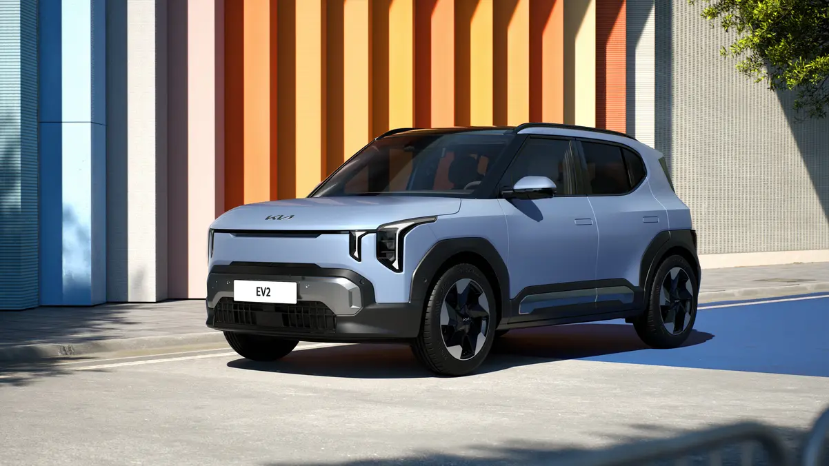 Kia EV2 Türkiye’de satışa sunuldu