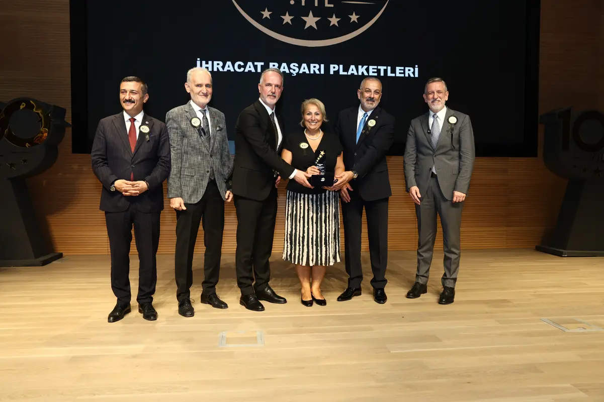 Döktaş’ta ekip başarısının gücü