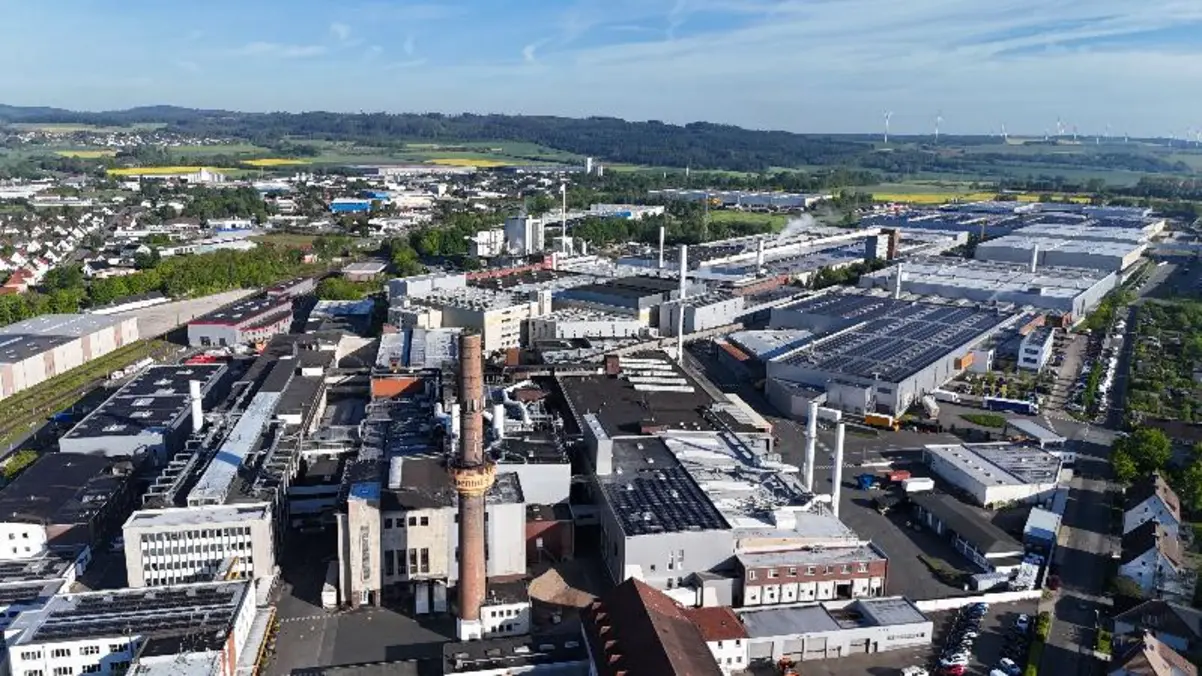 Continental’den Korbach’a dev rüzgâr santrali