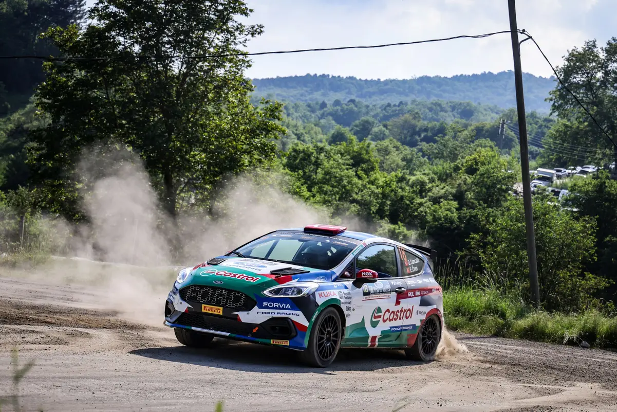 Castrol Ford Türkiye’den Gençlik Gücüyle Zirve Mücadelesi