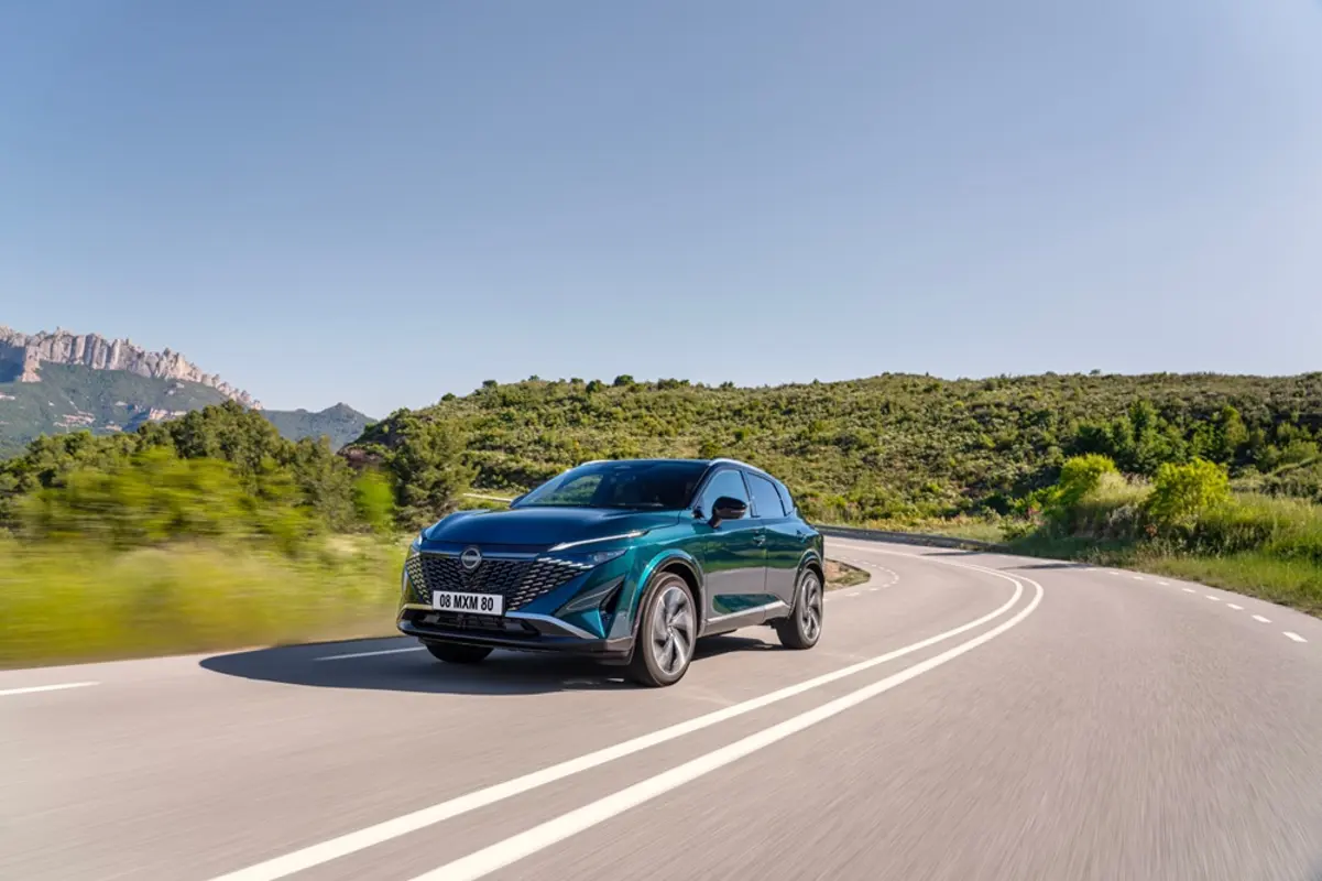 Qashqai’de yüksek donanım, avantajlı taksit fırsatı