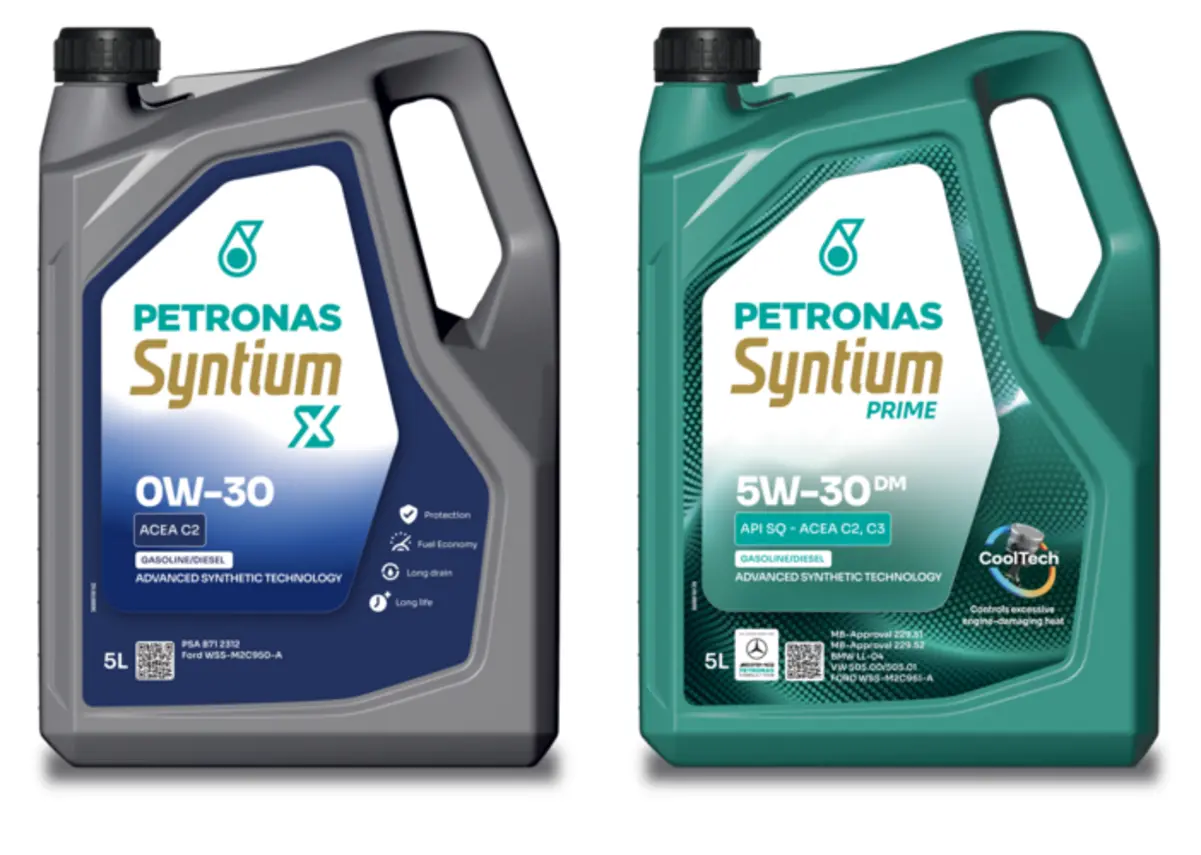 Petronas Syntium, yaz bakımında kolaylık sağlıyor