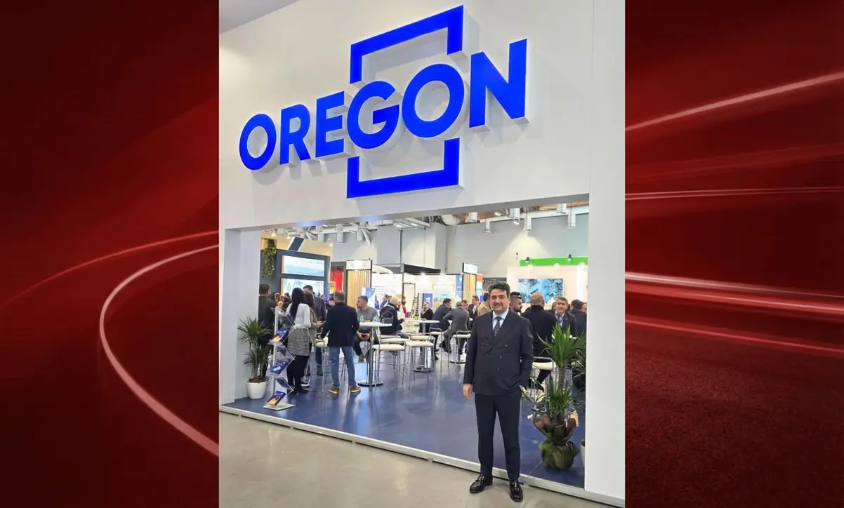 Oregon Almanya’da lojistikte yeni sayfa açtı