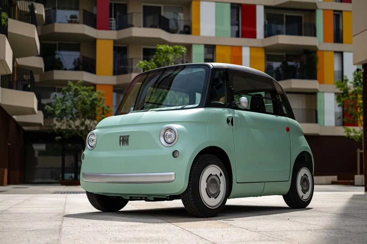 FIAT Grande Panda Elektrikli’de 100 bin TL indirim