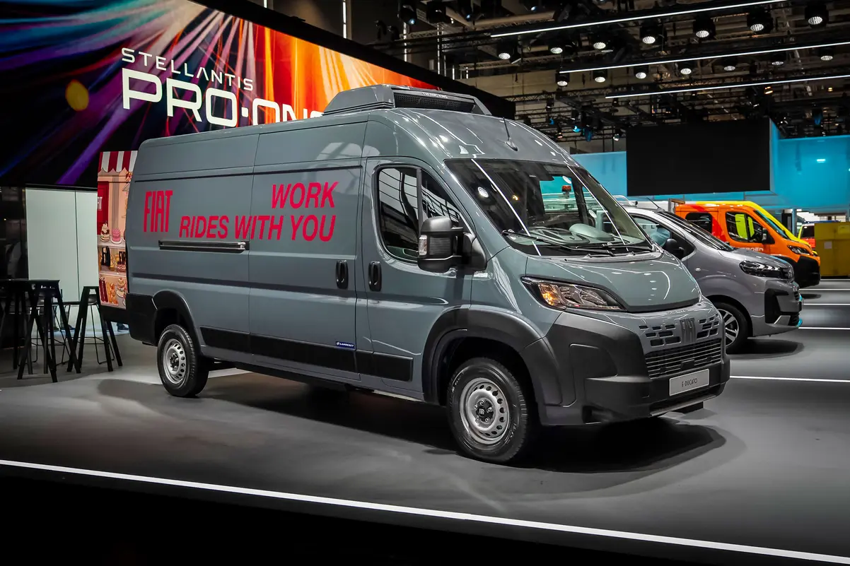 IAA Hannover’de Stellantis Pro One yeniliklerini keşfet