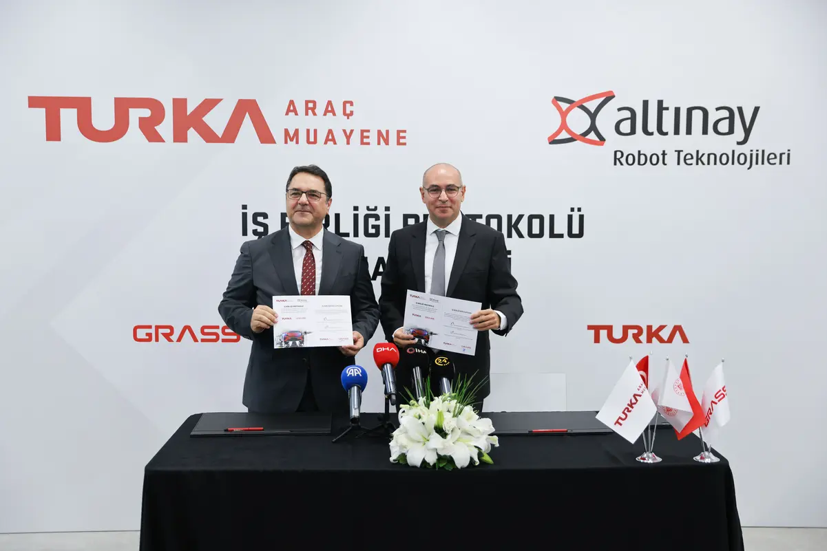 Muayenede yerli robotik teknoloji zaman kazandıracak