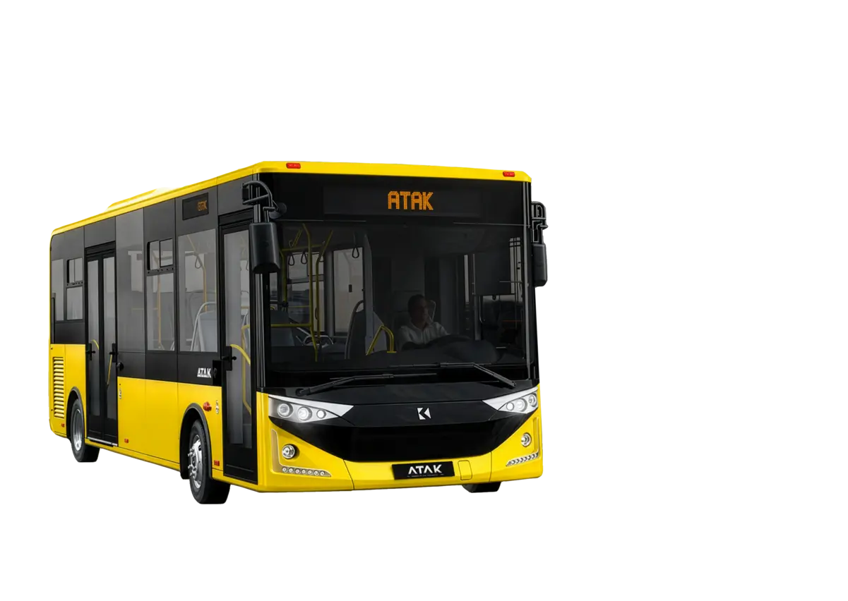 Karsan ATAK 150 araçla İstanbul’da konforu yükseltiyor
