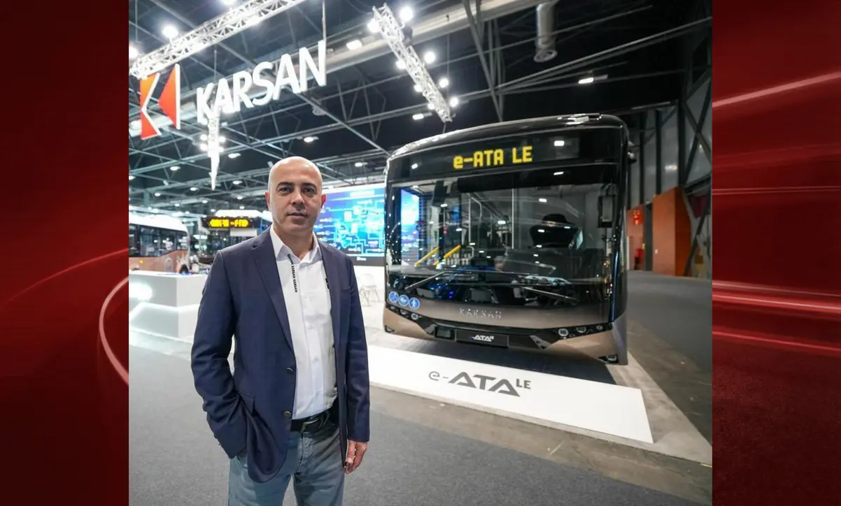 Karsan 550 milyon km deneyimini FIAA Madrid’e taşıdı