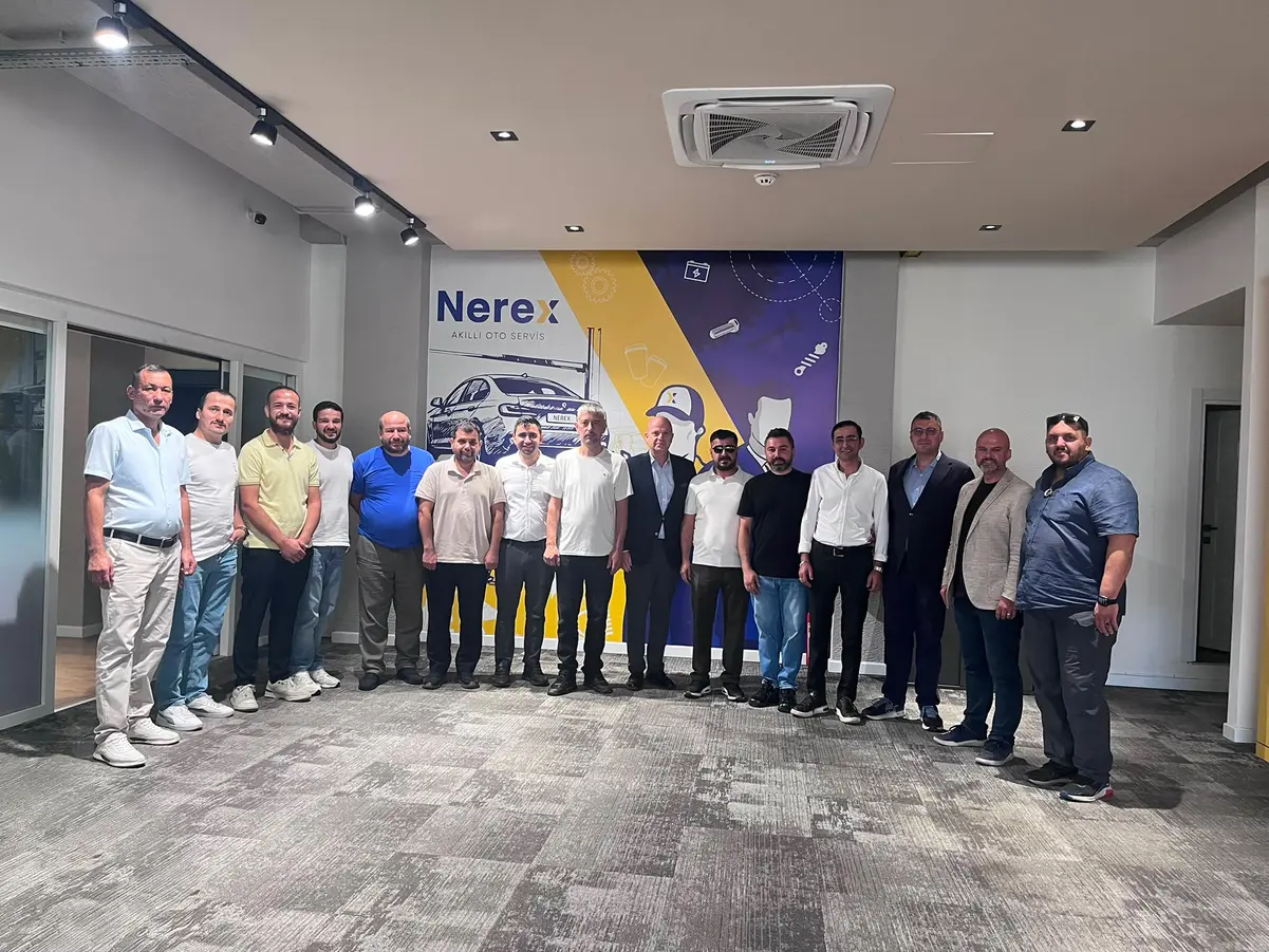 Nerex ustaları yeni teknolojilere hazırlıyor