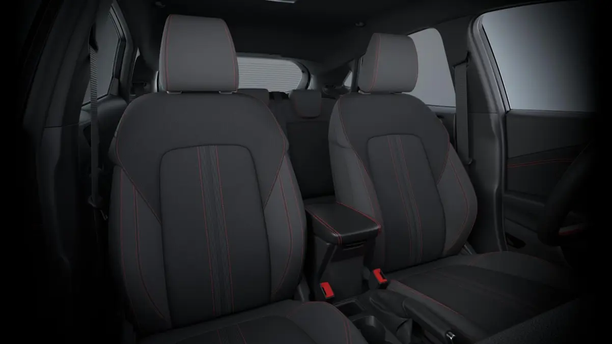 Ford Puma ST-Line Black Edition prestije yeni boyut