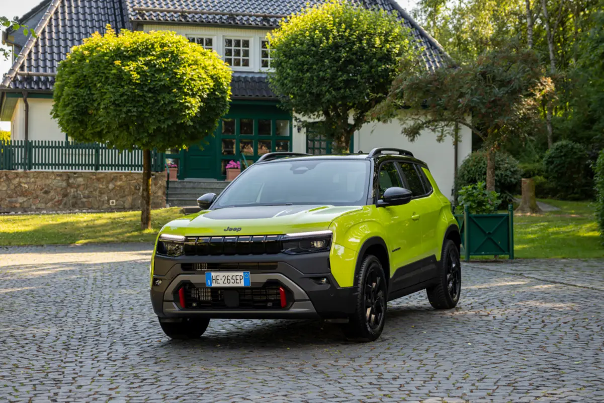 Jeep Avenger Türkiye’de fiyatlarıyla sürpriz yaptı