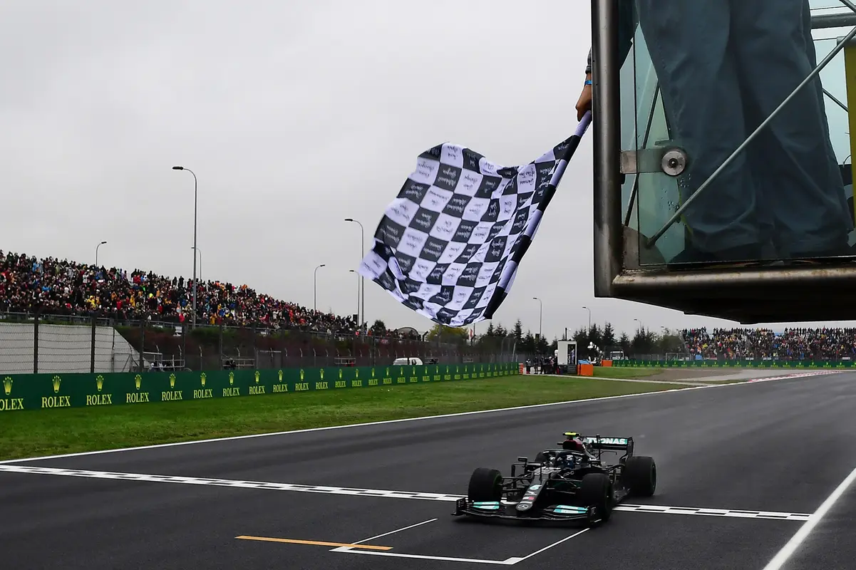 İstanbul Park 10. kez F1 sahnesinde