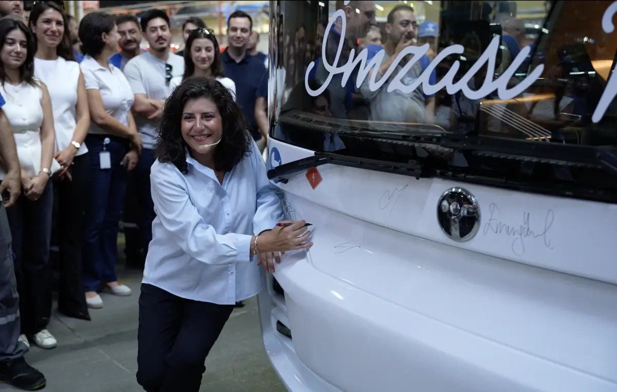 TEMSA’dan sürdürülebilir ve prestijli mobilite çözümleri