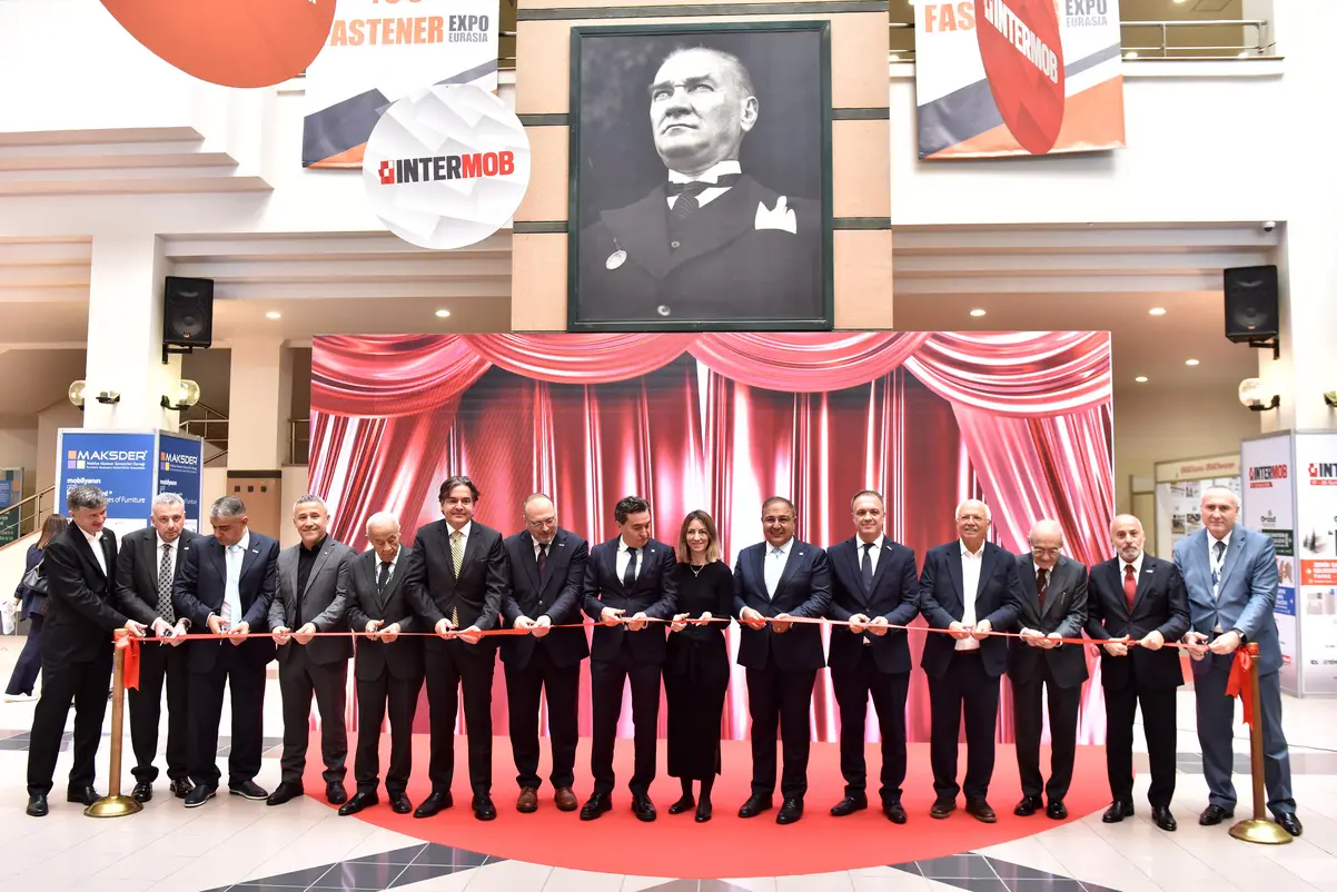 Fastener Expo’da Türkiye yeni partnerlerle tanışıyor