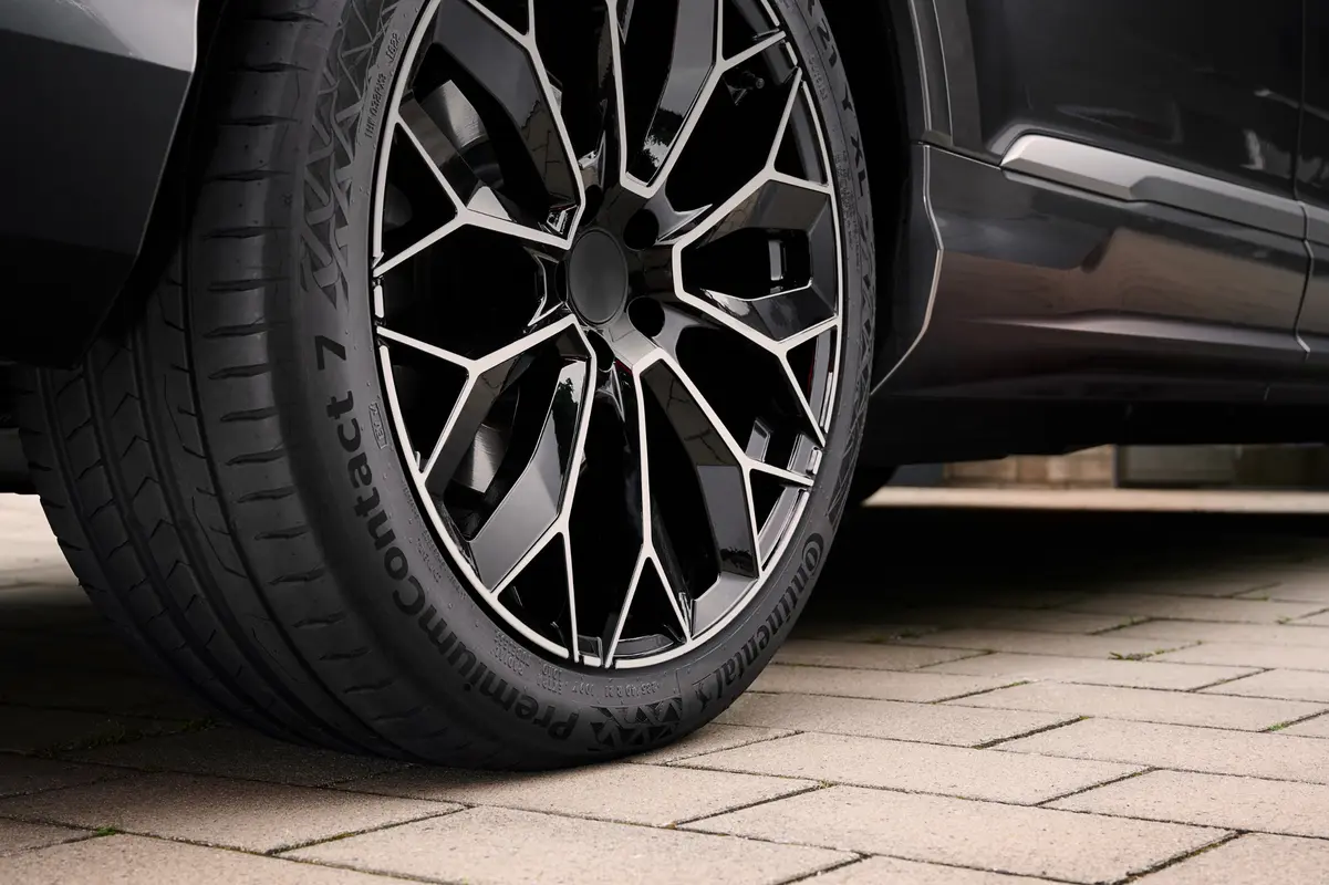 Continental UHP lastiklerde geleceği şekillendiriyor