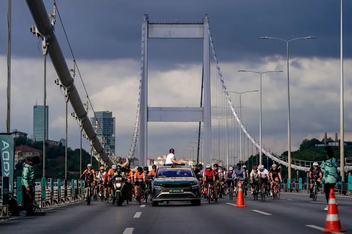 Chris Froome’lu yarış İstanbul’da prestij kazandı
