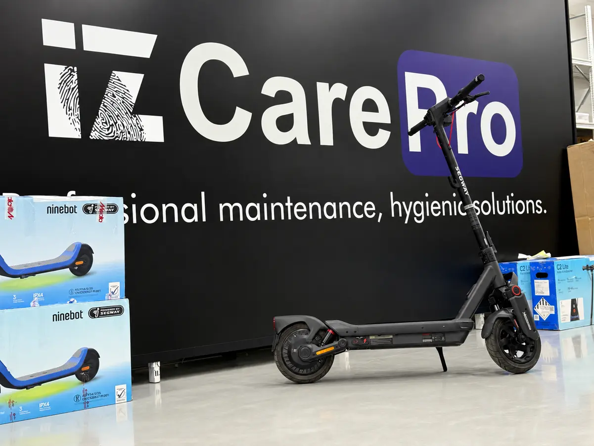 Segway Türkiye servis ağını genişletiyor